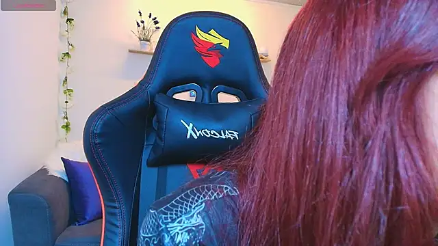 แชท XXX สดของ ViolethRosse