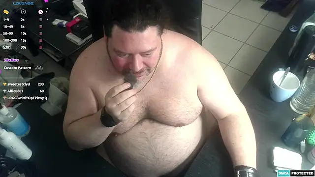 Chat XXX ao vivo de MysticDevil