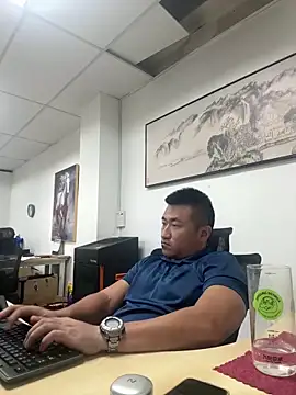 โชว์เว็บแคมของ Cunzhangshibage02