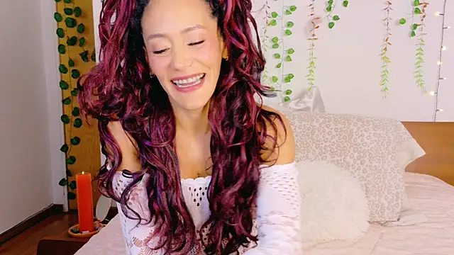 Czat XXX na żywo – Ajua__Uva