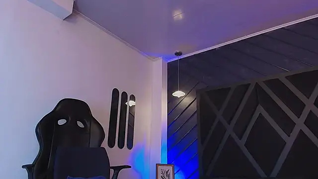 Petesevans 网络视讯表演