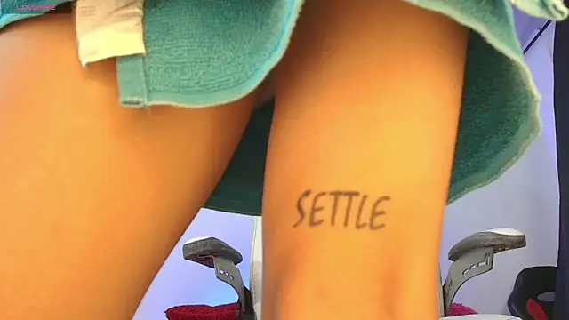 farichell – Live XXX-chat