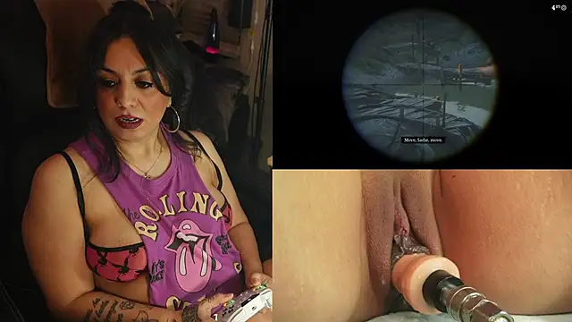 Chat +18 de Blaze_Onn ao vivo