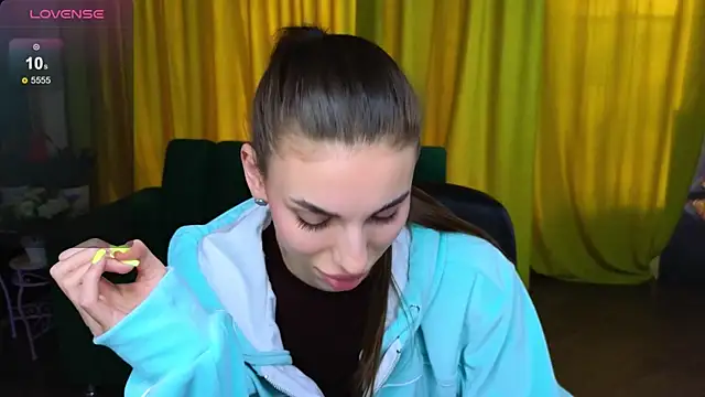 Webkamerová show EmmyGreans