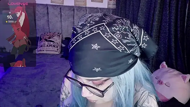 Inori_08 Live XXX-Chat