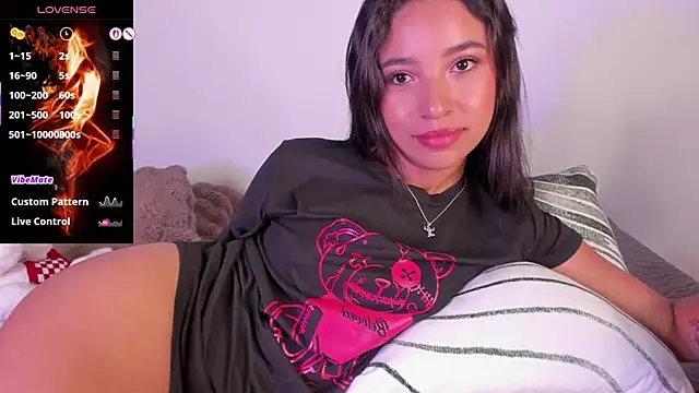 lillielover16 Live XXX-chat