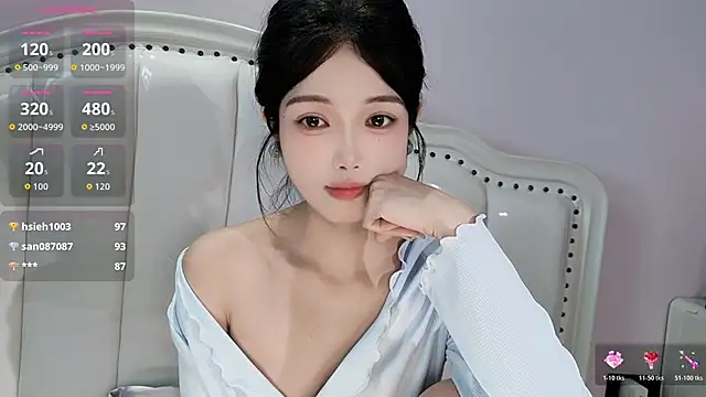 Mary-0808 Live XXX-Chat