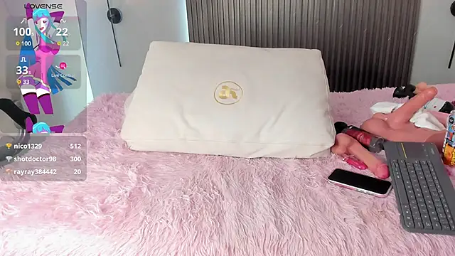 stephany_summerのライブXXXチャット