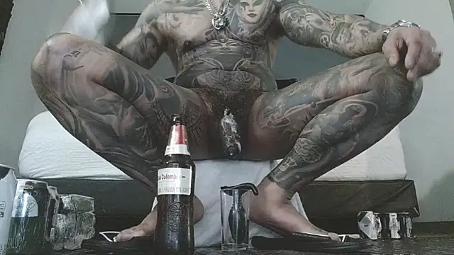 Pertunjukan Kamera Web danilog515