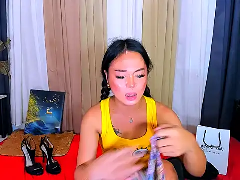 Show webcam de Briebhella