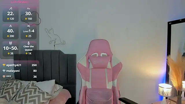 amaia_monet Live XXX-chat