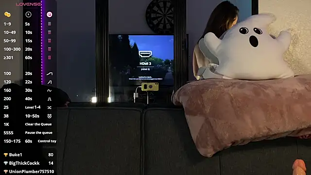 xxNaughtyNicolexx – Live XXX-chat