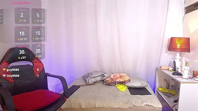 laurasofia45 – Live XXX-chat