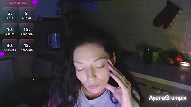 AyanaGrumpix – Live XXX-chat