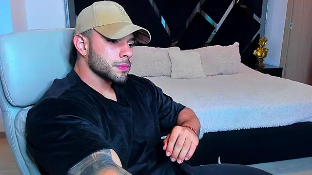 Raytorres Live XXX-chat