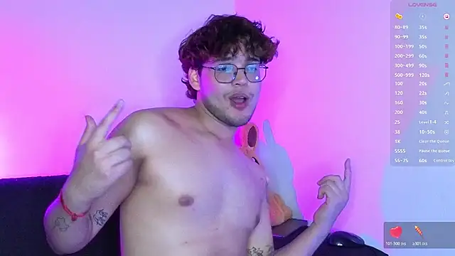 hornsgoat_ Webcam-Show