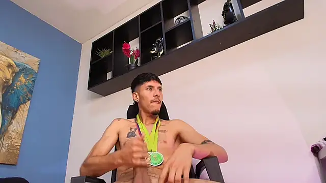 Show webcam de ALEXXXTREM69