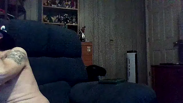 Pertunjukan Kamera Web EEYORE86