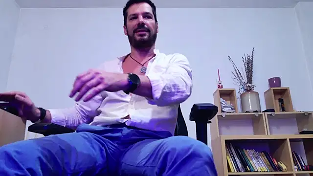 ChrisKox Adlı Modelin Canlı XXX Sohbeti