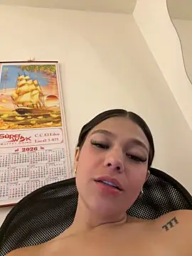 Alyshanon18 Live XXX-chat