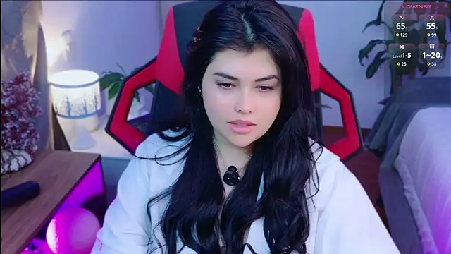 Nannicutee – Live XXX-chat