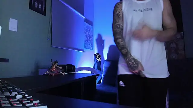 Chat XXX ao vivo de Dominatofstupid