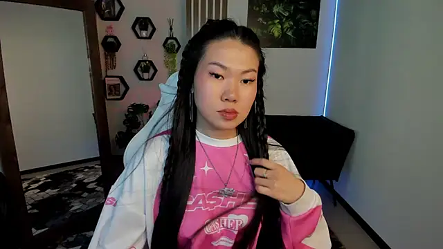 LunaPurrr 라이브 XXX 채팅