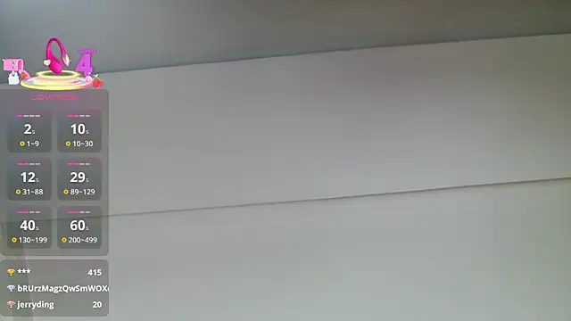 sallybing 现场XXX聊天