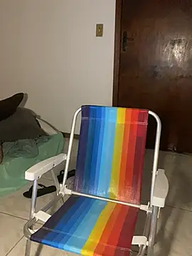 Show de Romaninho na webcam