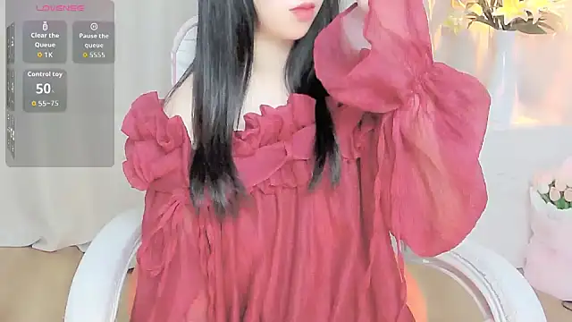 Sweet-Shuna 라이브 XXX 채팅