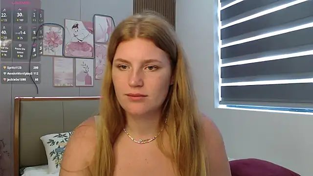 Chat +18 de Carammelstorm ao vivo