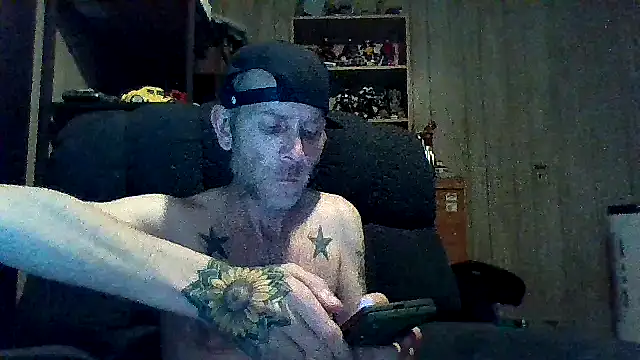 EEYORE86 webkamerás műsora