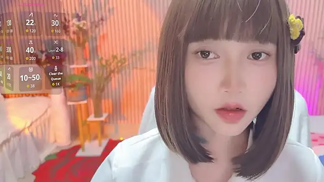 di-or- Live XXX Chat