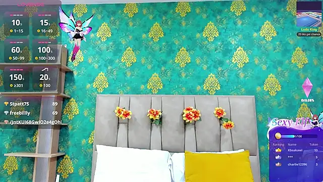 SamyPrincexx Live XXX Chat