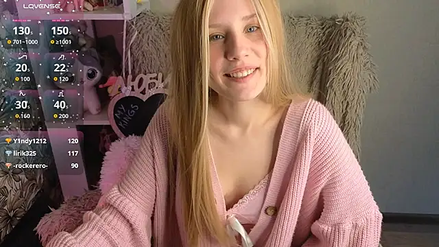 sarakaell Live XXX Chat