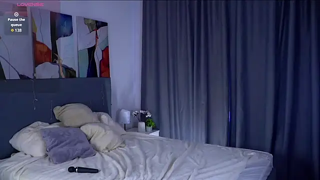 Živý XXX chat NelleMihalko