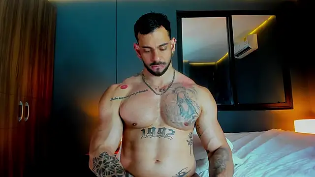 Show Webcam de massimo_visconti