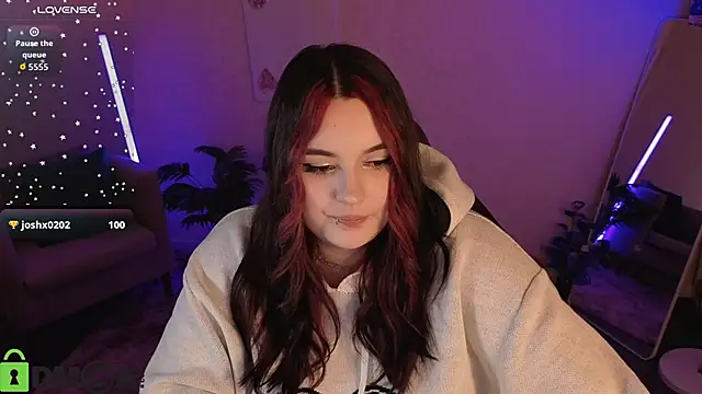 Chat XXX ao vivo de Mia_R0ss