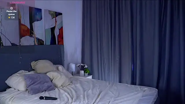 NelleMihalko Obrolan Langsung XXX