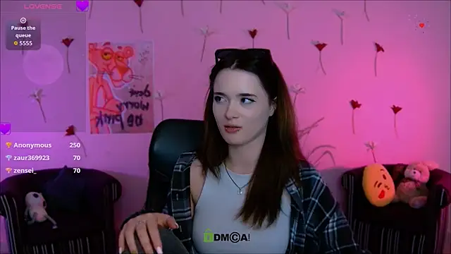 Czat XXX na żywo – liana_kisses