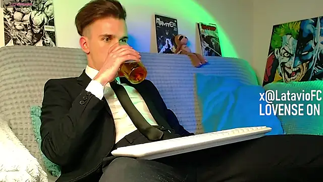 Midnighter_ Obrolan Langsung XXX