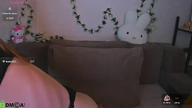 Lori_Bllossom Obrolan Langsung XXX