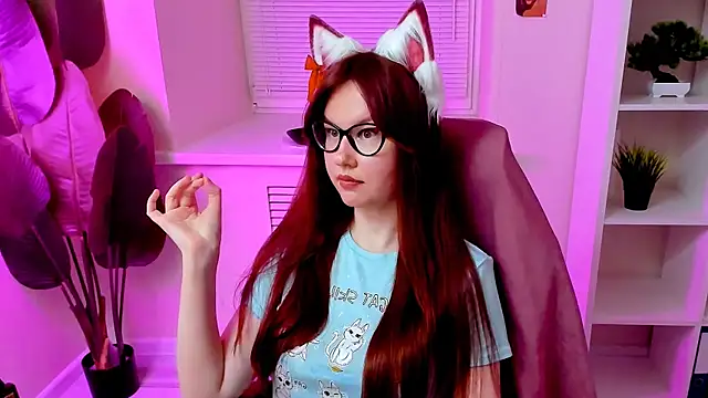 Chat XXX en directo de CarolGiggly