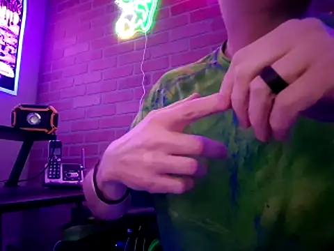 chronic_vibezn Webbikameraesitys