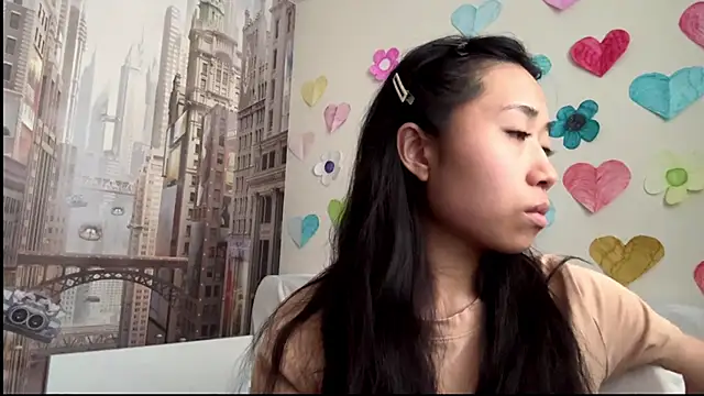 SweetMiaXO 웹캠 쇼