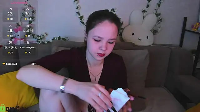 แชท XXX สดของ Lori_Bllossom