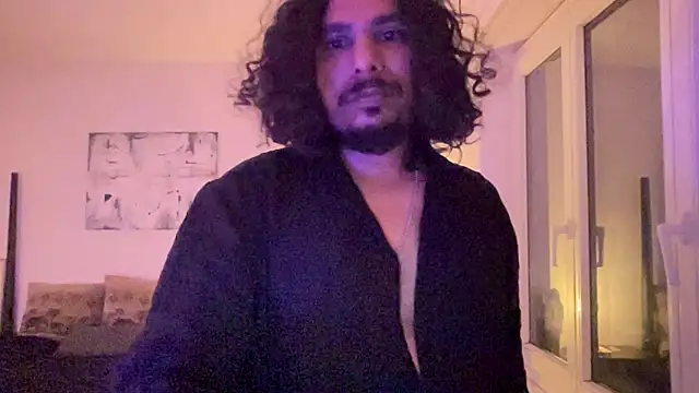 Show webcam de daddyvibes