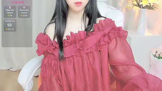 Sweet-Shuna's Live XXX Chat