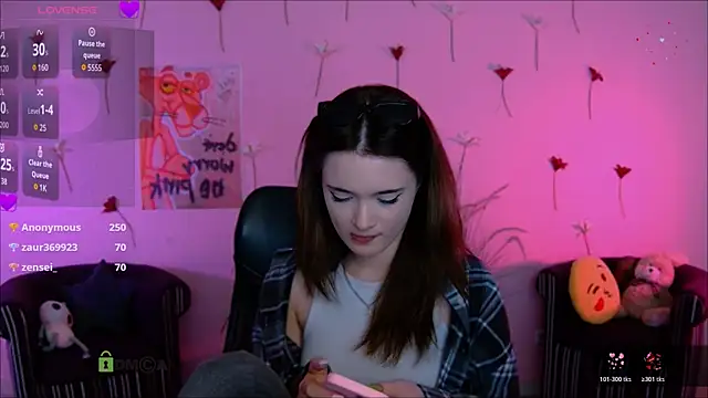 liana_kisses Adlı Modelin Canlı XXX Sohbeti