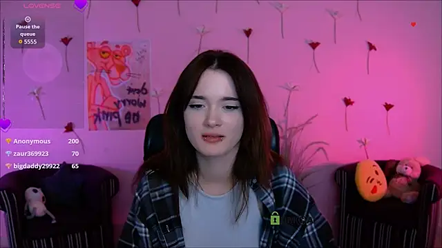 Czat XXX na żywo – liana_kisses